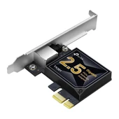 Tp-Link TX201 2.5G Gigabit PCI Express Network Adaptör thumbnail 1