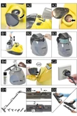 Karcher Sv7white Buharlı Temizlik Robotu thumbnail 3