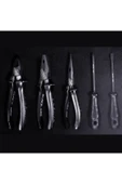 İzeltaş Black Line 5 Parça Set thumbnail 1