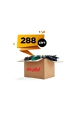 Beybi Kn2 Plus Sarı Nitril Iş Eldiveni 10 Beden - 288 Çift thumbnail 2