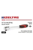 İzeltaş 1/2" Cırcır Kolu thumbnail 2