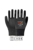 Beybi B-flex110 Likralı Nitril Işçi Eldiveni 5 Çift 9 Numara thumbnail 1