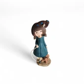Dekoratif Biblo Anime Kız thumbnail 4