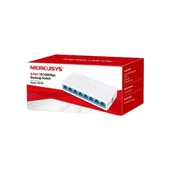 TP-Link Mercusys MS108 10/100 Mbps 8 Port Ethernet Switch thumbnail 3