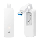 TP-Link UE300 Usb 3.0 Gigabit Ethernet Ağ Adaptörü thumbnail 1