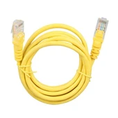 Powermaster Sarı 1.5 Metre CAT5 Ethernet Kablo (Refresh) thumbnail 2