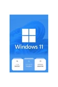 MICROSOFT  Windows 11 Pro Lisans Keysofti thumbnail 4