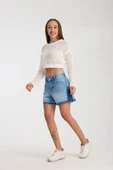 Oversize File Crop Bluz DNV-000105 thumbnail 4