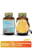 Kiperin Bromelain+ Papain 30 Kapsül thumbnail 4