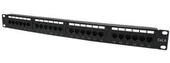 Codegen COD624 24 Port Cat6 Utp Patch Panel thumbnail 2