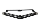 S-link  SL-P626 24lü Kolay Kullanımlı, FTP Boş V Şeklinde Patch Panel thumbnail 2