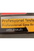 DMAX Profesyonel demir testere kollu extra güçlü thumbnail 1