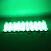 Powermaster 24 Volt 2.4 Watt Tek Renk Yeşil 2835 Modül Led 14*32.5 thumbnail 2