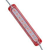 Powermaster 24 Volt 2.4 Watt Tek Renk Kırmızı 2835 Modül Led 14*32.5 thumbnail 1