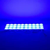 Powermaster 24 Volt 1.5 Watt Mavi 2835 Cob Modül Led thumbnail 2