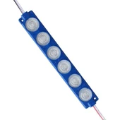 Powermaster 24 Volt 3 Watt Mavi 3030 Cob Modül Led thumbnail 1