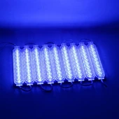 Powermaster 24 Volt 2.4 Watt Tek Renk Mavi 2835 Modül Led 14*32.5 thumbnail 2