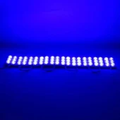 Powermaster 24 Volt 3 Watt Mavi 3030 Cob Modül Led 75*40 thumbnail 2