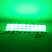 Powermaster 24 Volt 1.5 Watt Yeşil 2835 Modül Led thumbnail 2