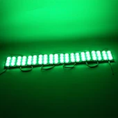 Powermaster 24 Volt 3 Watt Yeşil 3030 Modül Led 75*40 thumbnail 2