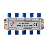 Digitürk 5-2150 Mhz 8 Yollu Switch Splitter thumbnail 1