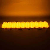 Powermaster 24 Volt 2.4 Watt Tek Renk Sarı 2835 Modül Led thumbnail 2