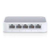 TP-Link TL-SF1005D 5-Portlu 10/100Mbps Masaüstü Switch thumbnail 2
