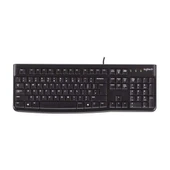 Logitech K120 Kablolu Q Klavye thumbnail 1