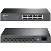 Tp-Link TL-SG1016D 16 Port Gigabit Ethernet Switch thumbnail 1