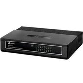 TP-Link TL-SF1016D 16 Port 10-100 Mbps Ethernet Switch thumbnail 4
