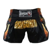 DragonDo KB357 Los Muertos Kick Boks Şort Muaythai Şortu thumbnail 1