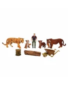 Wild Life Çiftlik Seti - Kaplan 26922 thumbnail 2