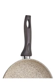 FALEZ Creamy Granitech 20 Cm Tava thumbnail 4