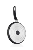 FALEZ Black Line Krep Tava 24cm Siyah thumbnail 4