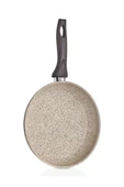 FALEZ Creamy Granitech 20 Cm Tava thumbnail 3
