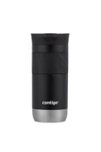 Contigo Byron Pro Snapseal Termos Bardak 470ML Siyah thumbnail 1