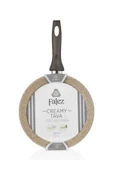 FALEZ Creamy Granitech 20 Cm Tava thumbnail 6