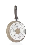 FALEZ Creamy Granitech 20 Cm Tava thumbnail 5