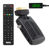 Plato Multi Mini Scart HD Uydu Alıcısı thumbnail 1