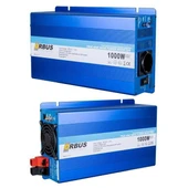Orbus 12V 1000 Watt Tam Sinüs İnvertör thumbnail 3