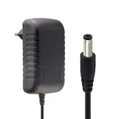 Weko 18 Volt 1 Amper Priz Tip 5.5x2.5 Uç Adaptör thumbnail 2