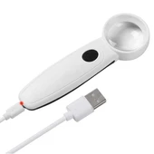 Powermaster USB LED Işıklı Büyüteç thumbnail 1