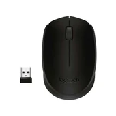 Logitech M171 Kablosuz Usb Siyah Mouse thumbnail 1