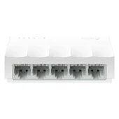 TP-Link LS1005 5 Port 10/100 Mbps Ethernet Switch thumbnail 1