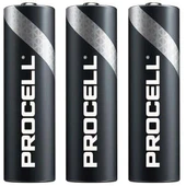 Procell Endüstriyel Alkalin LR6 AA 10'lu Kalem Pil thumbnail 2