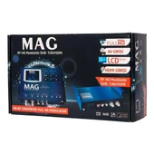 Mag MG-17313 Lcd Ekranlı Hd-Rf Converter Full Hd Dvb-T Encoder Modülatör (Dvb-T/Av/HDMI) thumbnail 3