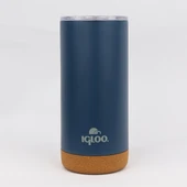 Igloo Cork Mug 500ml-MAVİ thumbnail 1