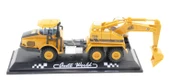 Die Cast Mini İnşaat Aracı Kepçe thumbnail 6
