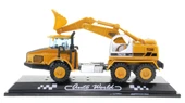 Die Cast Mini İnşaat Aracı Kepçe thumbnail 5