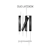 DUO JATEKOK - JATEKOK PLAYS RAMMSTEIN (CD) (2022) thumbnail 1